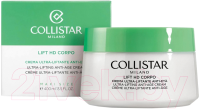 Крем для тела Collistar Lift HD Corpo Ultra-Lifting Anti-Age (400мл)