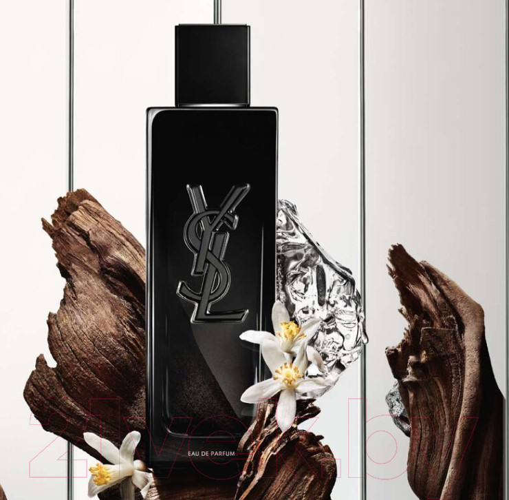 Парфюмерная вода Yves Saint Laurent Myslf