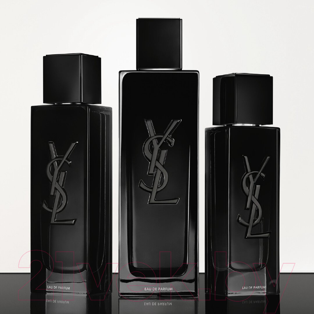 Парфюмерная вода Yves Saint Laurent Myslf