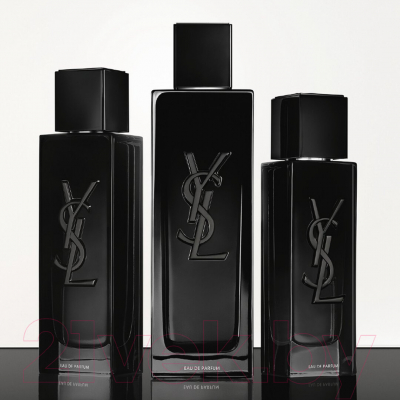 Парфюмерная вода Yves Saint Laurent Myslf (100мл)