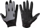 Велоперчатки STG Fit Skin / Х108507-S (S, серый/черный) - 