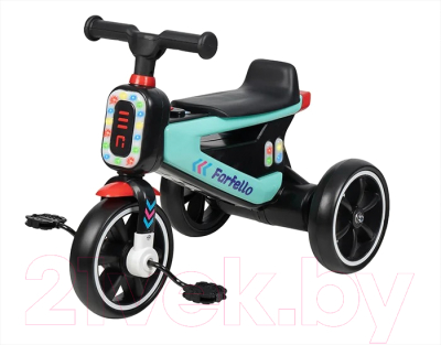 Трехколесный велосипед Farfello 2024 / 209 (голубой)