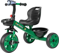 Трехколесный велосипед Farfello 207 (зеленый) - 