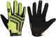 Велоперчатки STG Slim Skin / Х108525-XS ( XS, зеленый/черный) - 