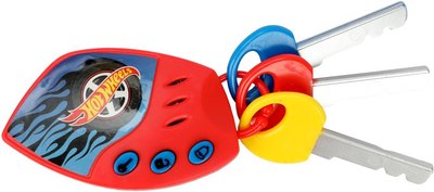 

Развивающая игрушка, Музыкальные ключи Хот Вилс / ZY179937-R2