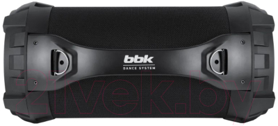 Портативная колонка BBK BTA608 (черный)