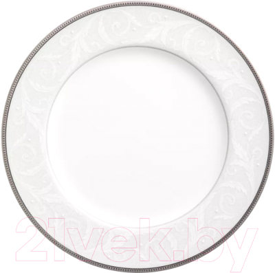 Тарелка закусочная (десертная) Narumi Платиновый ноктюрн / NAR-50685-1269