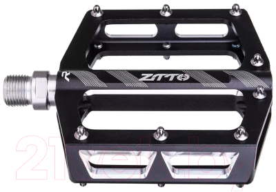 Комплект педалей для велосипеда ZTTO JT-LHJJT04 (черный)