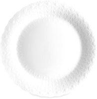 Тарелка закусочная (десертная) Narumi Белый шелк / NAR-9072-1526 - 
