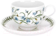 Чашка с блюдцем Portmeirion Ботанический сад Колокольчик / PRT-BG04557-29 - 