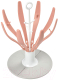 Сушилка для бутылочки Beaba Flower Foldable Drain Rack Pink 911652 - 