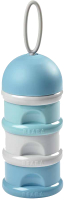 Контейнер для детского питания Beaba Boite Doseuse Blue/Green/Mist 911668 - 