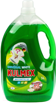Гель для стирки Kulmex Universal (3л)