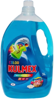 Гель для стирки Kulmex Color (3л) - 