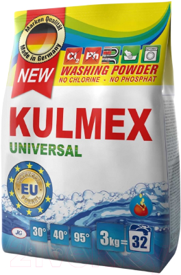 Стиральный порошок Kulmex Universal (3кг)