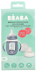 Миниатюра изображения товара Поильник Beaba Biberon Verre Sil 913519 (210мл, Blue)