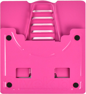 Подставка для книг Феникс+ Розовая девушка / 66510