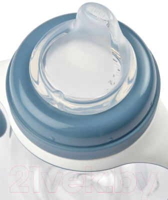 Изображение товара Поильник Beaba 2 In 1 Learning Cup 913477 (210мл, Windy Blue)