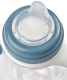 Миниатюра изображения товара Поильник Beaba 2 In 1 Learning Cup 913477 (210мл, Windy Blue)