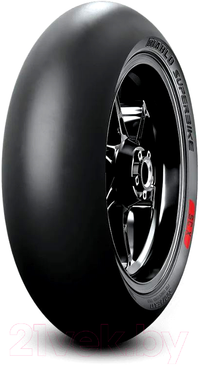 Мотошина задняя Pirelli Diablo Superbike 200/65R17 TL NHS SCX