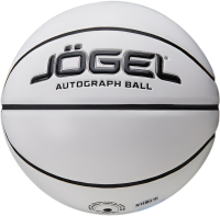 Баскетбольный мяч Jogel Ecoball 2.0 Autograph №3 - 