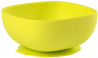 Тарелка для кормления Beaba Assiette Silicone 913432 (Bowl Gr) - 