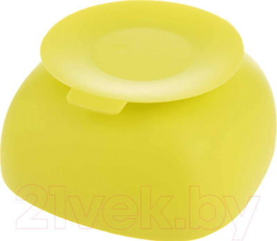 Тарелка для кормления Beaba Assiette Silicone 913432 (Bowl Gr)