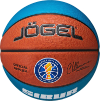 Баскетбольный мяч Jogel Pro Training Ecoball 2.0 Replica №5 - 