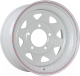 Штампованный диск ORW Toyota 17x10