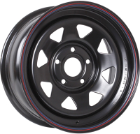 

Штампованный диск, Toyota 17x12" 5x150мм DIA 110мм ET -55мм