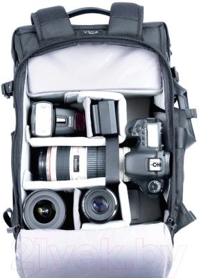 Рюкзак для камеры Vanguard Veo Select 41 BK (черный)