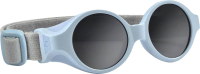 Очки солнцезащитные Beaba Lunettes 0-9 Mois 2020 Pearl Blue / 930302 - 