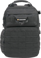 Рюкзак для камеры Vanguard Veo Range T45M BK (черный) - 