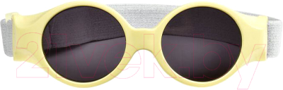 Очки солнцезащитные Beaba Lunettes 0-9 Mois 2020 Tend Yellow / 930303