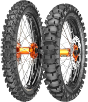 Мотошина задняя Metzeler MC360 Mid Soft 100/90R19 57M TT NHS - 