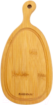 Разделочная доска Attribute Bamboo Curve ABX171