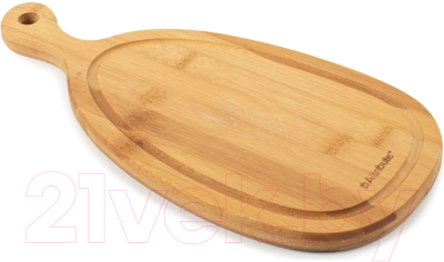 Разделочная доска Attribute Bamboo Curve ABX171