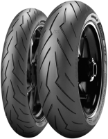 

Мотошина задняя, Diablo Rosso III 140/70R17 66H TL