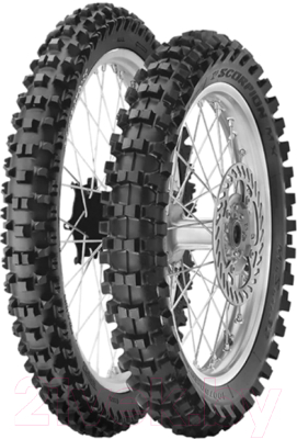 Мотошина задняя Pirelli Scorpion XC Mid Soft 110/100R18 64M TT NHS