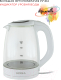 Миниатюра изображения товара Электрочайник Supra KES-1812G