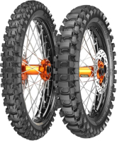 

Мотошина задняя, MC360 Mid Hard 80/100R21 51M TT MST R