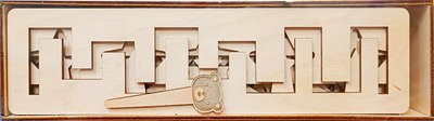 

Развивающая игра, Магические линейки / 4538