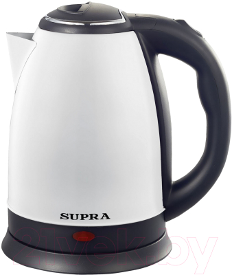 Изображение товара Электрочайник Supra KES-1846SW (белый/черный)