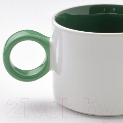 Изображение товара Набор кружек Ikea Пигголь 505.618.28