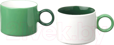 Изображение товара Набор кружек Ikea Пигголь 505.618.28