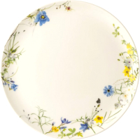 Тарелка закусочная (десертная) Rosenthal Альпийские цветы / RT10530-405108-10221 - 