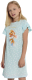 Сорочка детская Mark Formelle 577723 (р.116-60, горох на голубом) - 