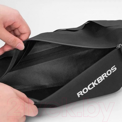 Сумка велосипедная RockBros AS-075 (2шт, черный)