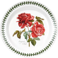 Тарелка закусочная (десертная) Portmeirion Ботанический сад Розы Ароматное облако / PRT-BR05072-1 - 
