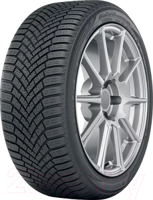 Зимняя шина Yokohama BluEarth Winter V906 275/35R23 104V